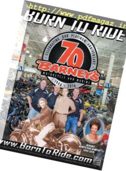 Born To Ride Florida – November 2016