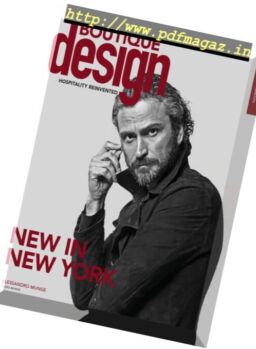 Boutique Design – November 2016