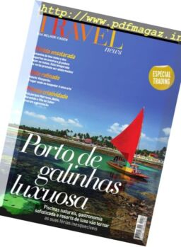 Brasil Travel News – N 327, 2016