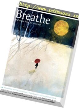 Breathe – November 2016