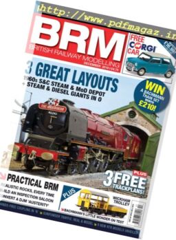 British Railway Modelling – December 2016