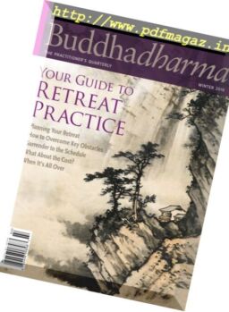 Buddhadharma – Winter 2016