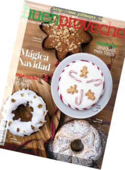 Buen Provecho – Diciembre 2016