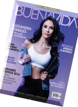 Buena Vida – Noviembe 2016