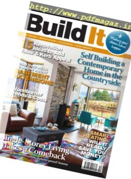 Build It – December 2016