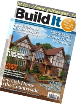 Build It – November 2016