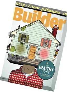 Builder Magazine – December 2016