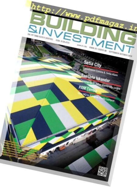 Building & Investment – September-October 2016 Cover