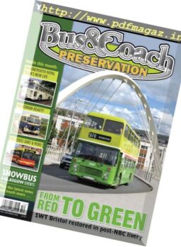 Bus & Coach Preservation – December 2016