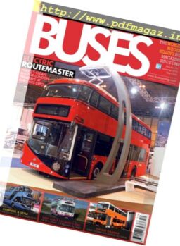 Buses Magazine – December 2016