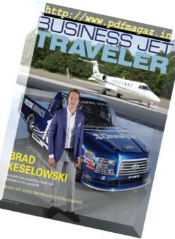 Business Jet Traveler – December 2016 – January 2017