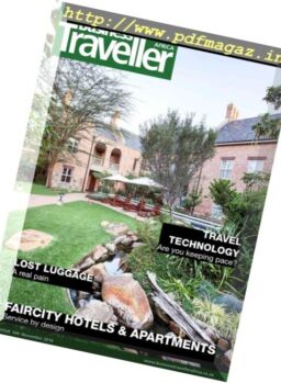 Business Traveller Africa – November 2016