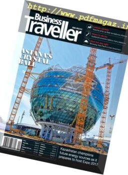Business Traveller Asia-Pacific Edition – November 2016