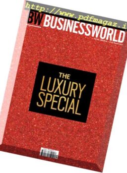 Businessworld – 17 October 2016