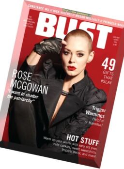 Bust – December 2016 – January 2017