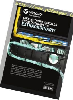 Cabling Installation & Maintenance – November 2016