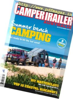 Camper Trailer Australia – Issue 108, 2016