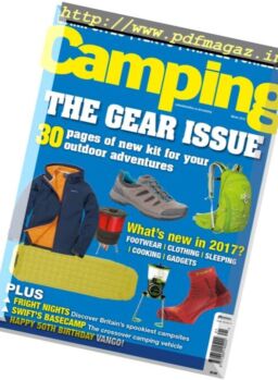 Camping UK – Winter 2016