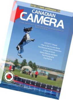 Canadian Camera – Winter 2016-2017