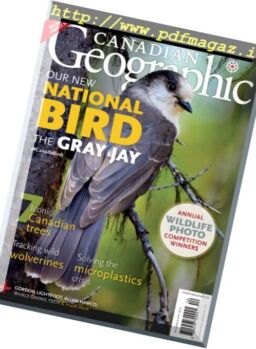 Canadian Geographic – December 2016