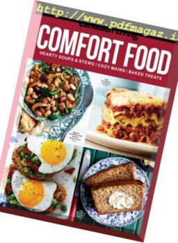 Canadian Living – Comfort Food 2016