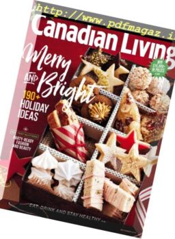 Canadian Living – December 2016