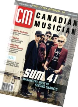 Canadian Musician – November-December 2016