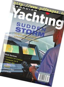 Canadian Yachting – December 2016