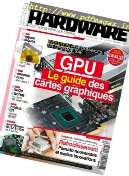 Canard PC Hardware – Octobre-Novembre 2016