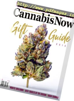 Cannabis Now – Issue 23, 2016