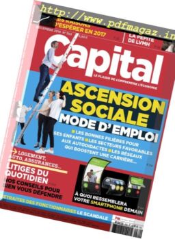 Capital France – Decembre 2016
