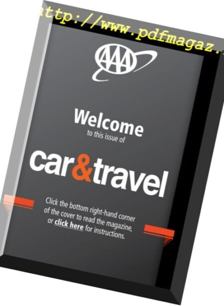 Car&Travel – September-October 2016 Cover