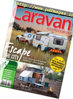 Caravan & Outdoor Life – November 2016