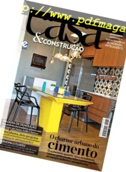 Casa & Construcao – Brazil – Issue 131, Novembro 2016
