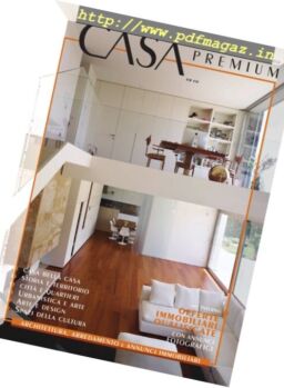 Casa Premium – Novembre-Dicembre 2016