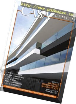 Casa Premium – Ottobre 2016