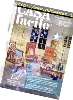 CasaFacile – Dicembre 2016