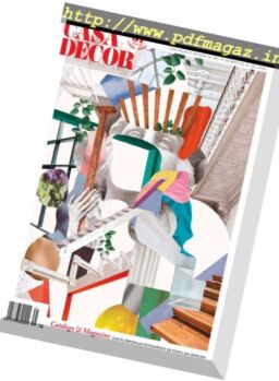 Catalogo & Magazine – Casa Decor 2016
