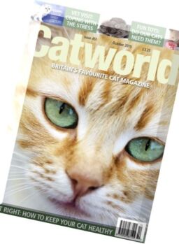 Catworld – October 2015