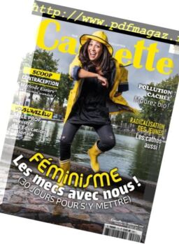 Causette – Novembre 2016