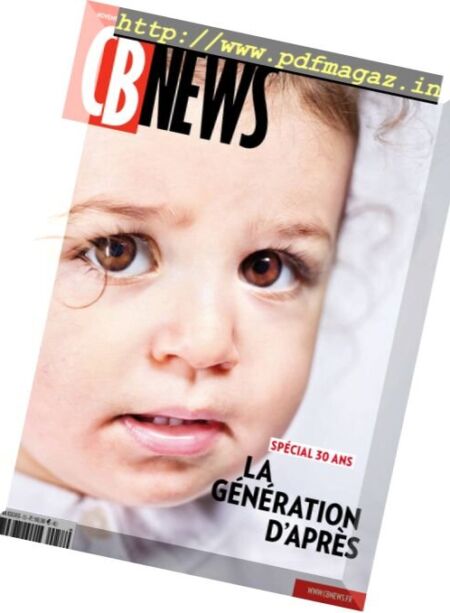 CB News – Novembre 2016 Cover