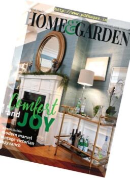 Cedar Valley Home & Garden – Winter 2016-2017