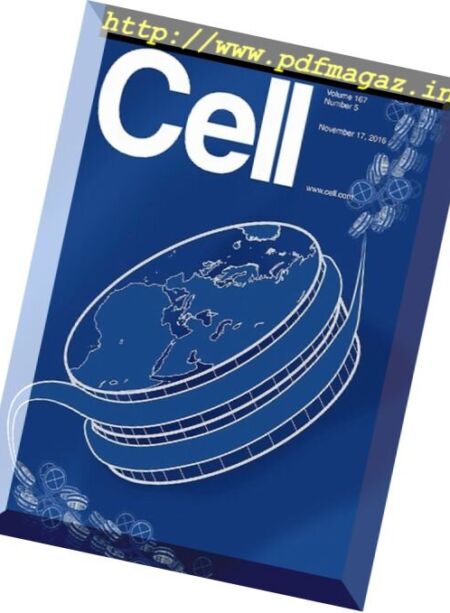 Cell – 17 November 2016 Cover