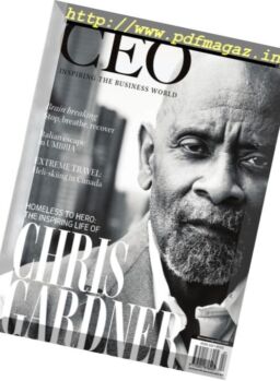 CEO Australia – December 2016