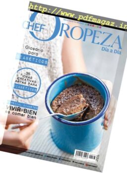 Chef Oropeza – Noviembre 2016