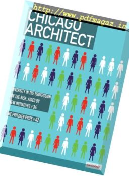 Chicago Architect – March-April 2016