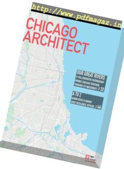 Chicago Architect – September-October 2016
