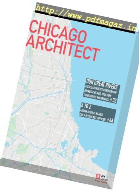 Chicago Architect – September-October 2016 Cover