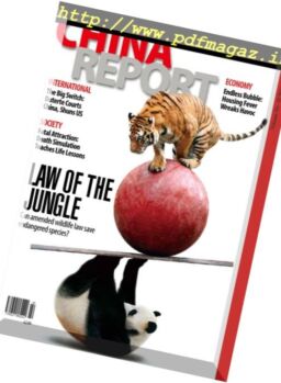China Report – November 2016
