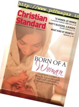 Christian Standard – December 2016